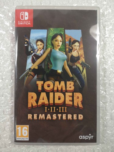 Tomb raider iii - raider, i-ii-iii