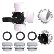 Pour piscine hors sol vanne 3