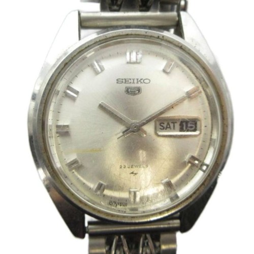 Seiko 5126 8060 automatic - seiko,