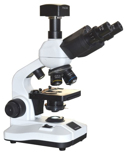 Microscope composé