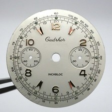 Cadran de montre LANDERON 48 -