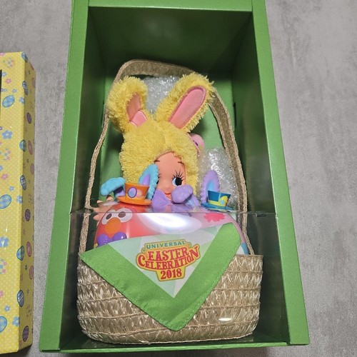 Easter bunny kewpie doll 2018 - doll,