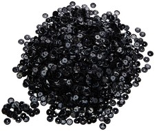 Fil Rond incurvé, Sequins