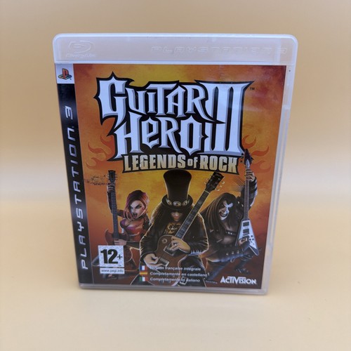 Guitar hero iii legends - 3, of