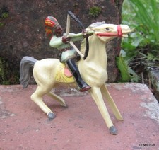 CYRNOS FAR WEST / FIGURINE