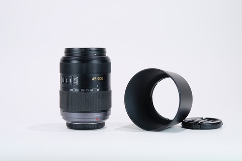 Lumix vario 200mm - lumix, f