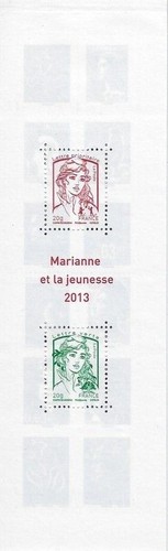 France carnet 1520a - france, n°