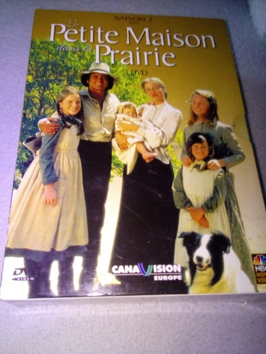 Coffret dvd petite maison - coffret, dvd*la