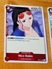 ONE PIECE ENGLISH CARD GAME