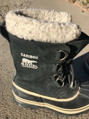 Women sorel caribou winter - women's,