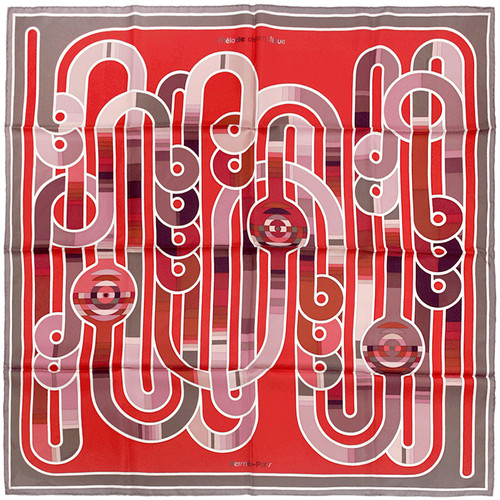 Hermes scarf melodie - hermes,