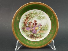 Précieux plat décoratif - précieux,