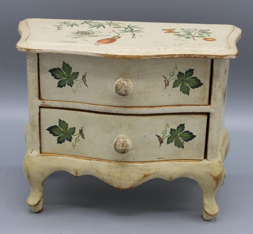 Ancien petit meuble commode - meuble,
