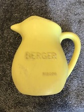 Pichet à eau Berger Sirops