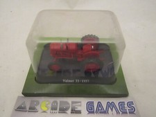 VEHICULE NEUF 1/43 TRACTEUR VALMET 33 1957 - HACHETTE (vendeur pro)