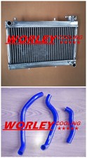 3ROW Aluminum Radiator For