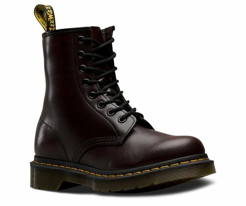 Martens 1460 rouge vintage - rouge,