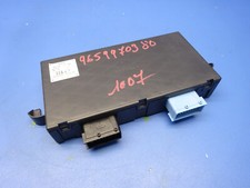 PEUGEOT 1007 MODULE BOITIER FERMETURE CENTRALISÉE PORTES 9659970380