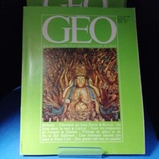 Geo magazine n°27 SISHUAN