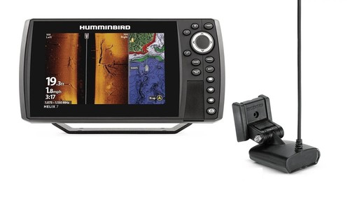 Humminbir sondeur helix - humminbir,