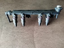 Rampe injection RENAULT TWINGO