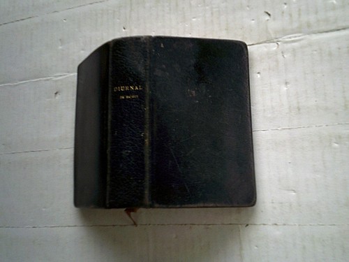 Lemonnier diurnal de - h,