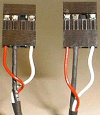 MPC-MPC (black-black) Molex
