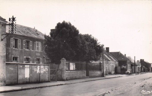 Sougy mairie - 45,