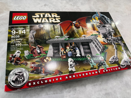 Lego star wars 8038 - lego, 8038: