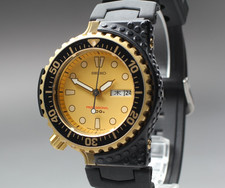 Montre de plongée homme Seiko