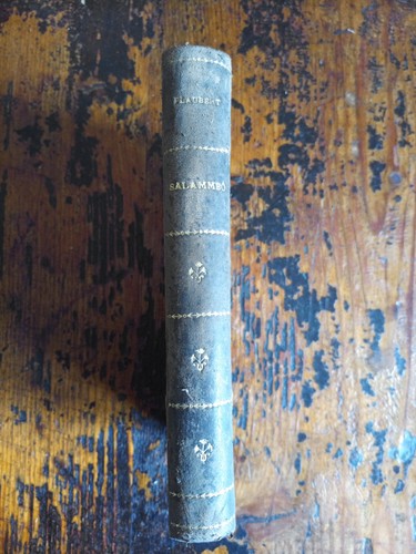 Gustave flaubert salammbô - flaubert,