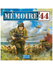 Memoire 44 FR Days of wonder