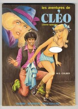 Les aventures de Cléo Tome 2