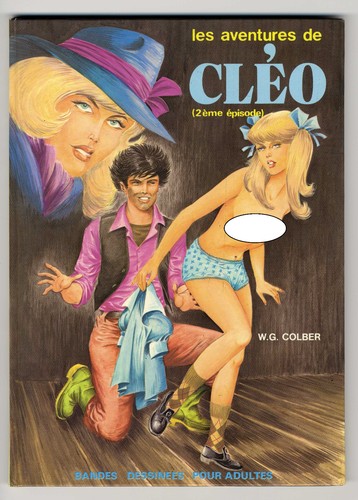 Les aventures cléo - de, 2