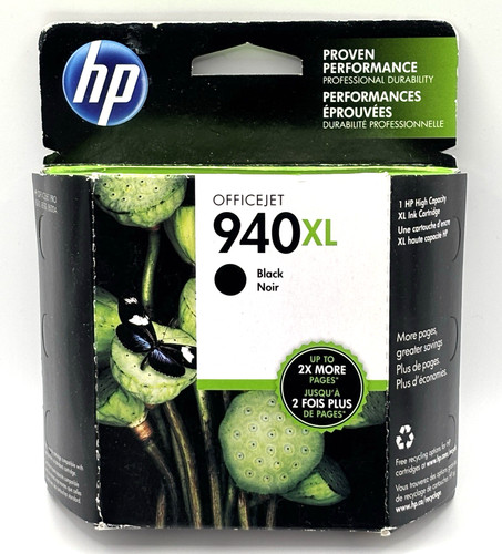 Genuine 940xl black ink - 940xl,