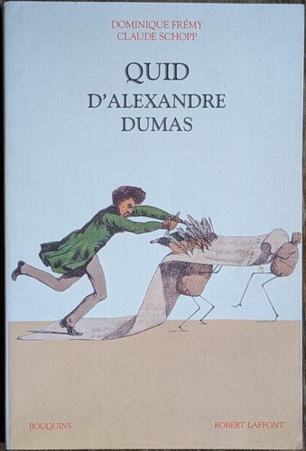 Quid alexandre dumas - dumas,