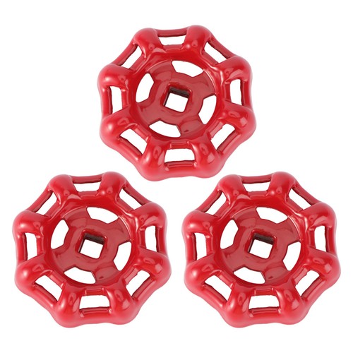 3pcs handle fonte des roues - 3pcs, en