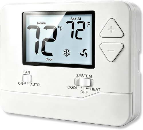 Non programmable - 1h/, 1c