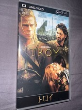 Film Movie UMD Video Sony PSP - TROY (JAP)