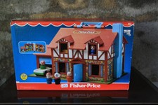 Play Family House Belle Maison