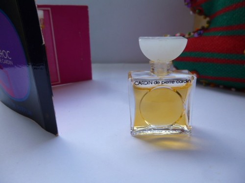 Superbe miniature cardin de - ,