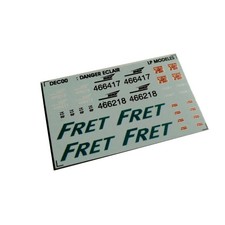 Décalcomanie pour deux