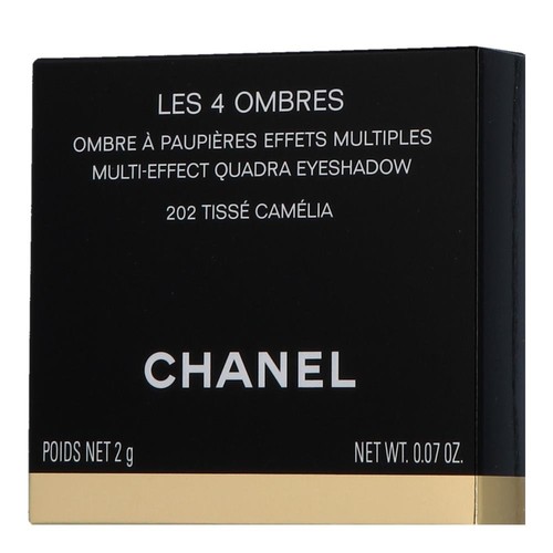 Chanel les ombres à - ombres,