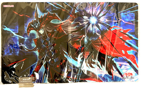 Tapis jeu officiel yugioh - tapis,