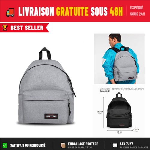 Eastpak padded pak sac à - pak’r,