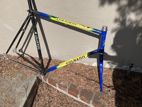 Colnago carbitubo bitubo - colnago,