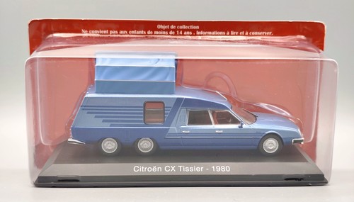 Ixo hachette citroën cx - ixo,