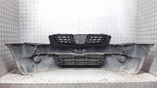 Pare choc avant nissan qashqai - avant,