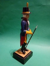 Soldat de plomb 160mm - Marque