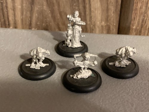 A41021 hordes warmachine cryx - a41021,